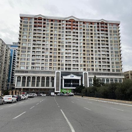 Azure Apart Baku Ngoại thất bức ảnh
