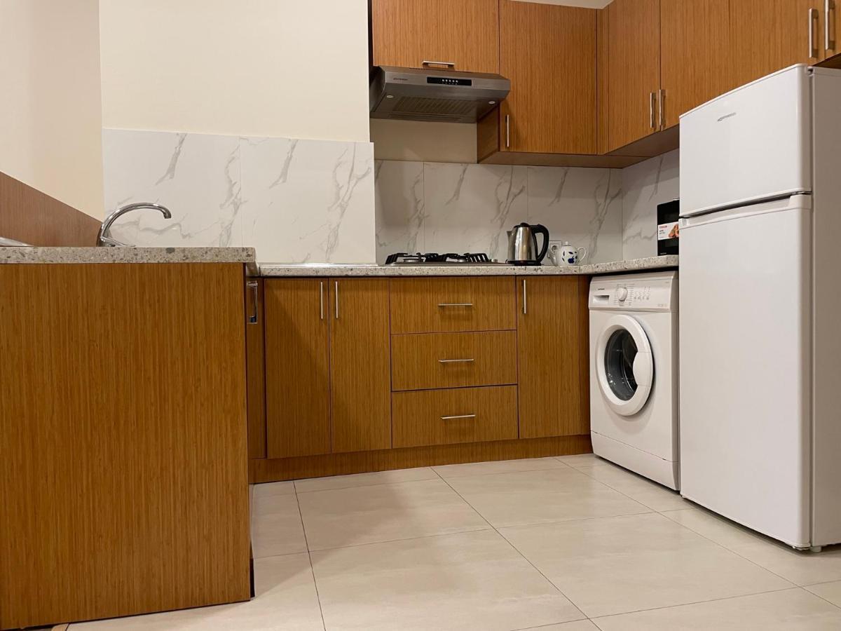 Azure Apart Baku Ngoại thất bức ảnh