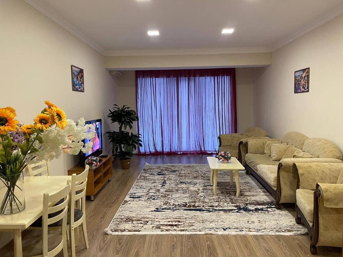 Azure Apart Baku Ngoại thất bức ảnh