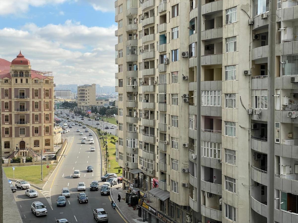 Azure Apart Baku Ngoại thất bức ảnh