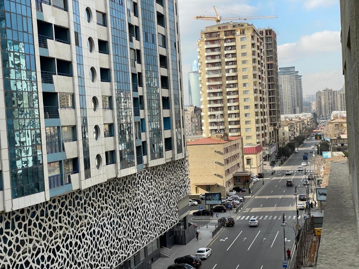 Azure Apart Baku Ngoại thất bức ảnh
