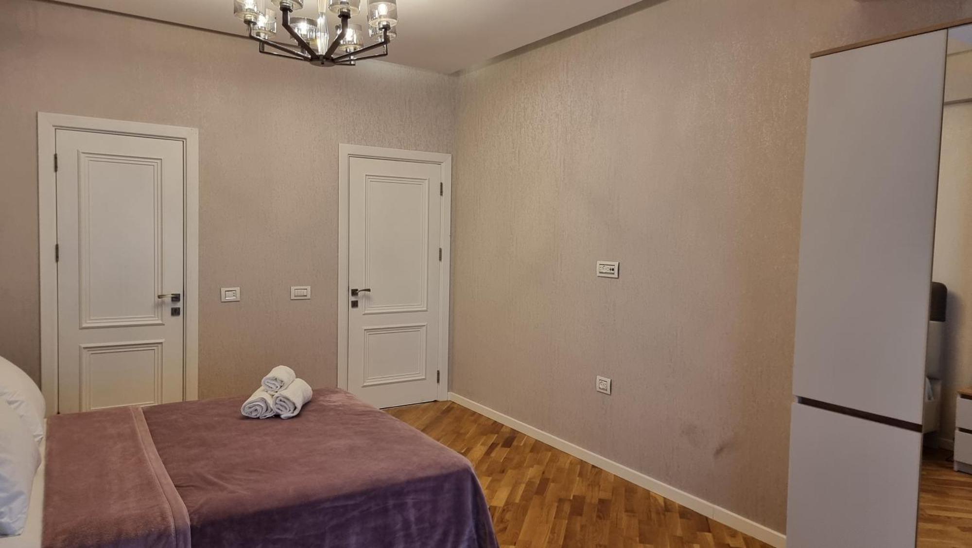 Azure Apart Baku Ngoại thất bức ảnh