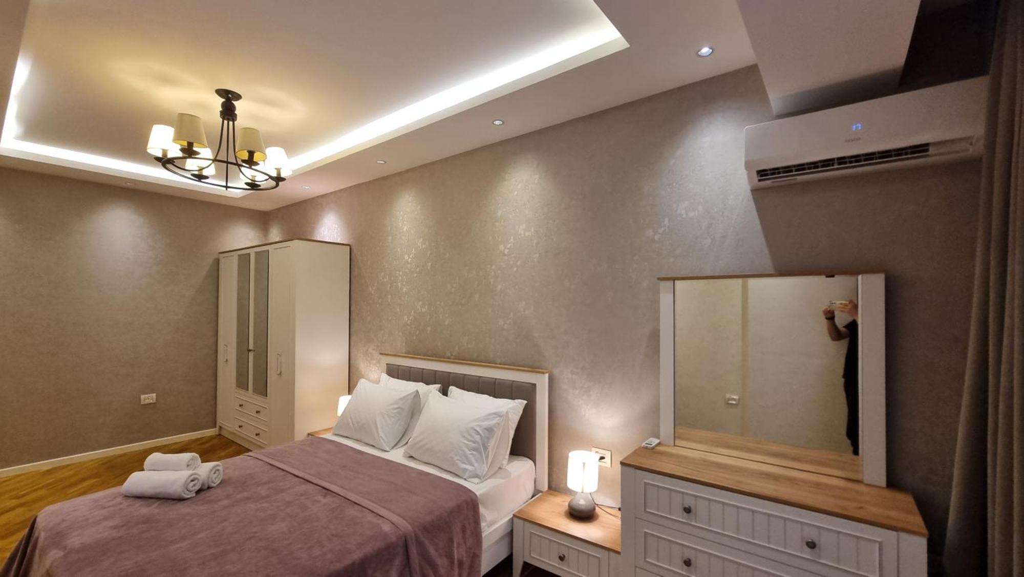 Azure Apart Baku Ngoại thất bức ảnh