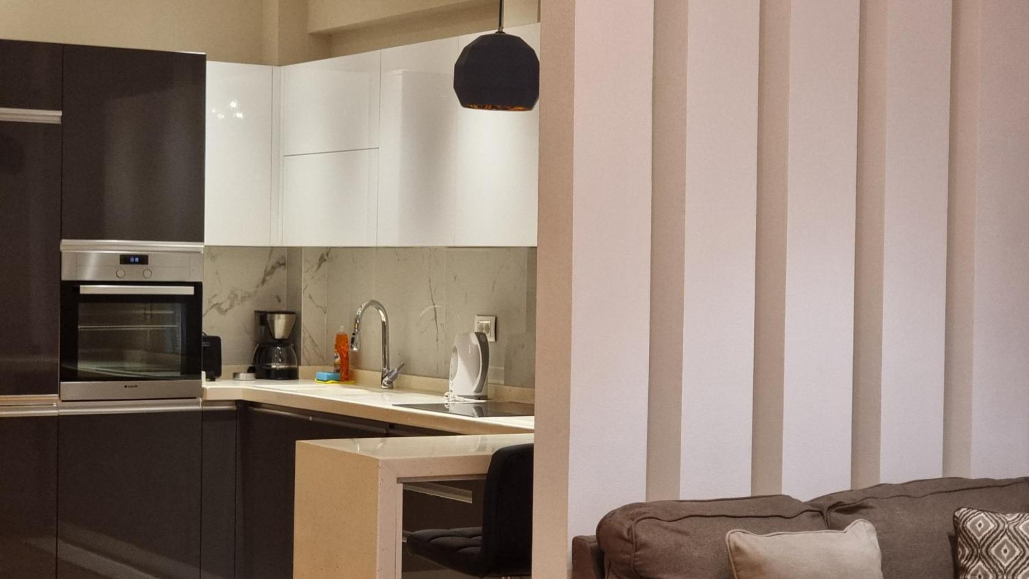 Azure Apart Baku Ngoại thất bức ảnh